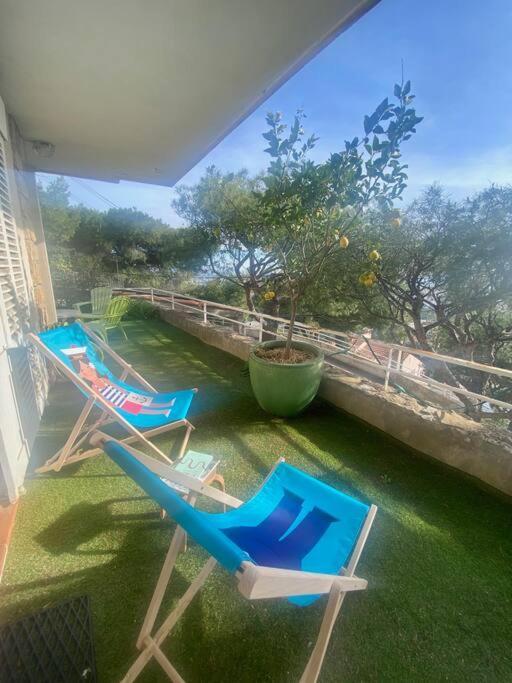 Villa Maison D'artistes Avec Vue Panoramique Sur La Baie *